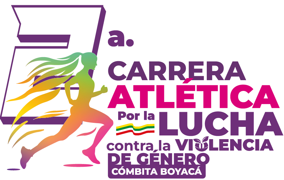 2ª Carrera Atlética por la Lucha contra la Violencia de Género - Cómbita, Boyacá